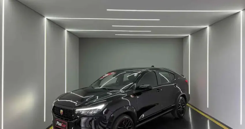 Fiat Fastback 2025 1.3 turbo 270 flex abarth at6