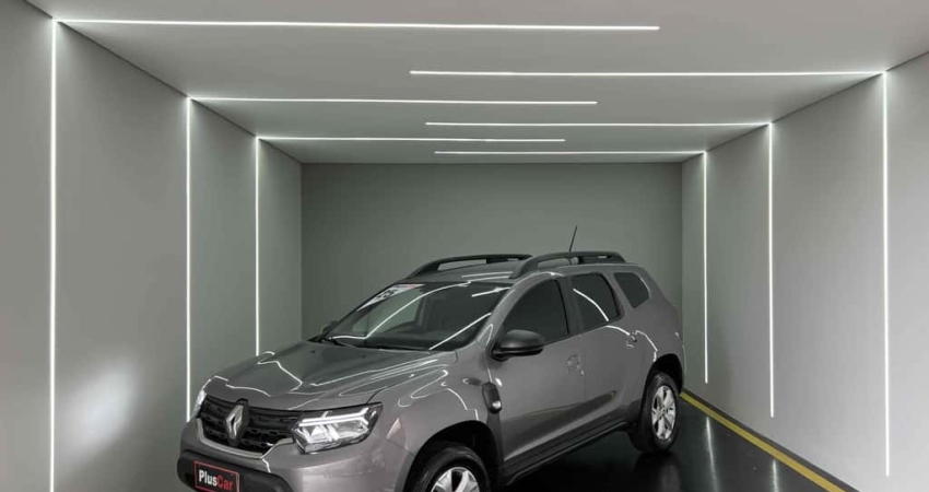 Renault Duster 2025 1.6 16v sce flex intense plus x-tronic