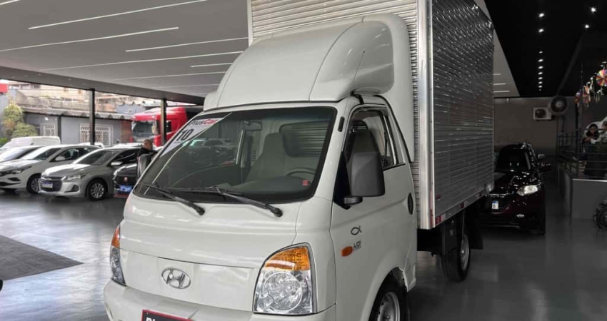 Hyundai Hr 2010 2.5 tci hd longo com caçamba 4x2 8v 97cv turbo intercooler diesel 2p manual