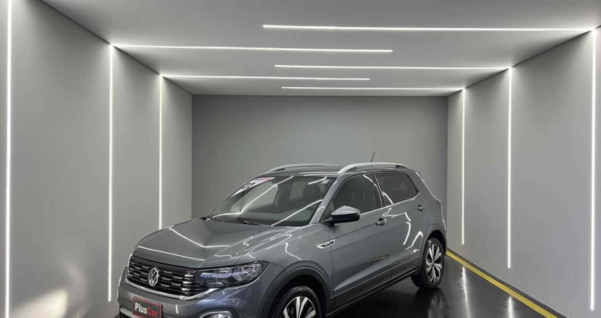 Volkswagen T-cross 2022 1.4 250 tsi total flex highline automático