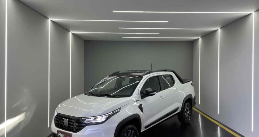 Fiat Strada 2025 1.3 firefly flex volcano cd cvt