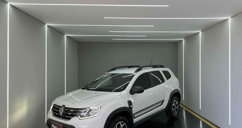 Renault Duster 2023 1.6 16v sce flex iconic x-tronic