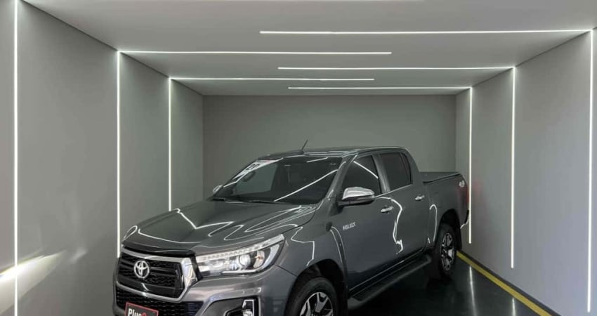 Toyota Hilux 2020 2.8 srx 4x4 cd 16v diesel 4p automático
