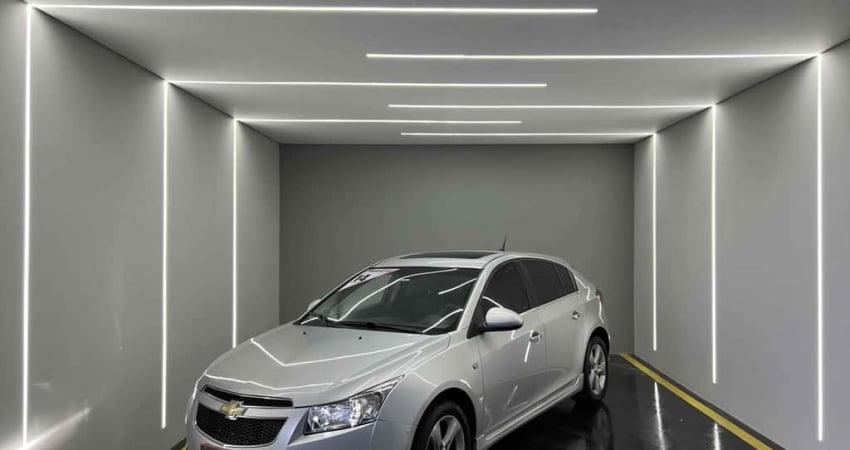 Chevrolet Cruze 2014 1.8 ltz 16v flex 4p automático