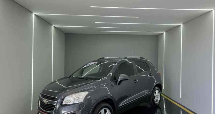 Chevrolet Tracker 2014 1.8 mpfi freeride 4x2 16v flex 4p manual