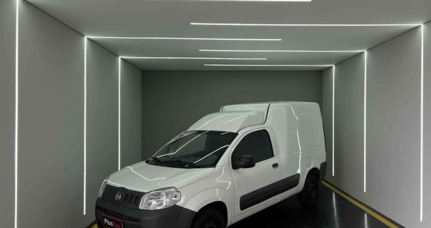 Fiat Fiorino 2021 1.4 mpi furgão hard working 8v flex 2p manual