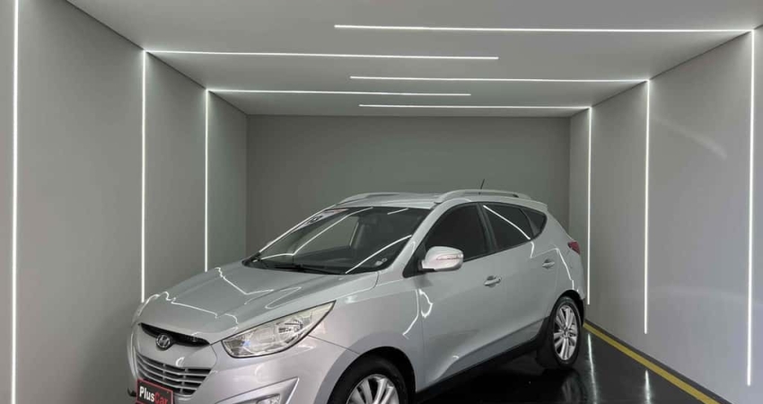 Hyundai Ix35 2013 2.0 mpi 4x2 16v flex 4p automático