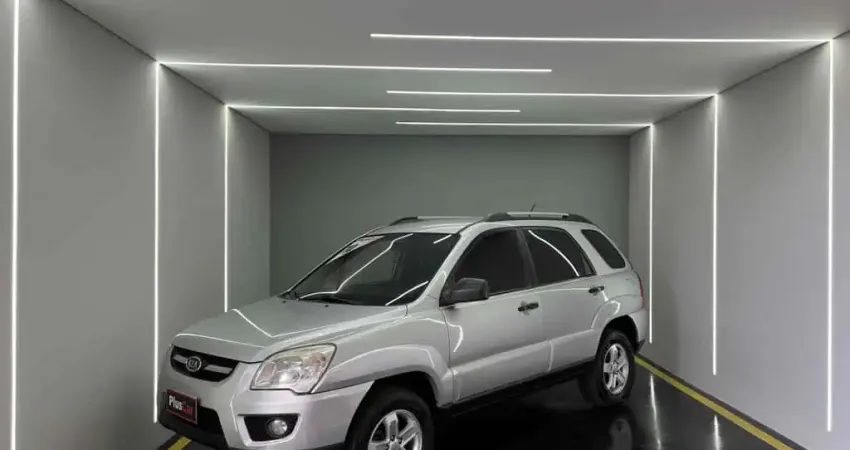 Kia Sportage 2010 2.0 lx 4x2 16v gasolina 4p manual