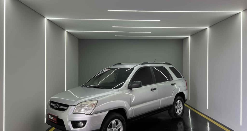 Kia Sportage 2010 2.0 lx 4x2 16v gasolina 4p manual