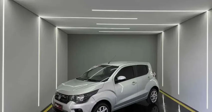Fiat Mobi 2017 1.0 8v evo flex like. manual