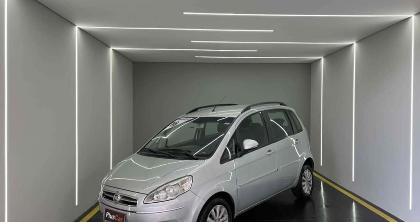 Fiat Idea 2016 1.4 mpi attractive 8v flex 4p manual