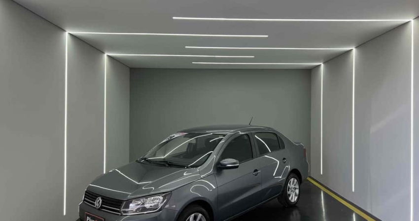 Volkswagen Voyage 2019 1.6 16v msi totalflex 4p automático