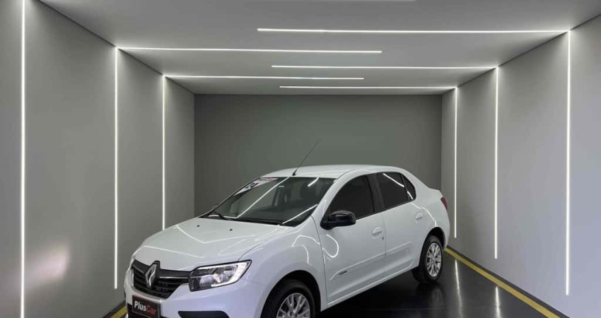 Renault Logan 2024 1.0 12v sce flex zen manual