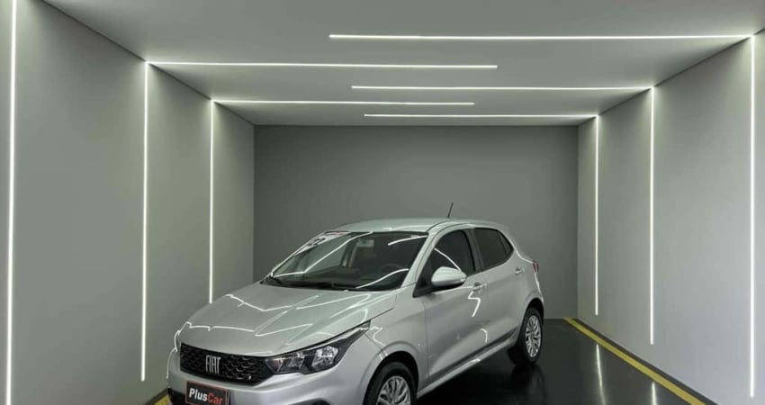 Fiat Argo 2022 1.0 firefly flex manual