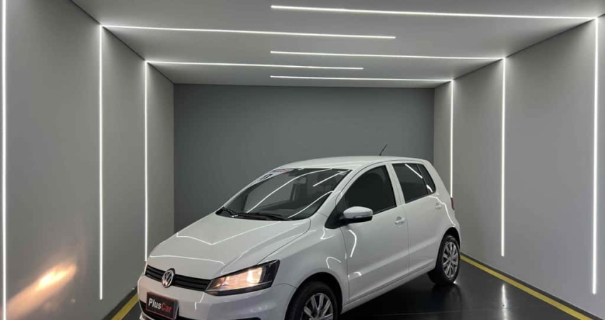 Volkswagen Fox 2017 1.6 msi trendline 8v flex 4p manual