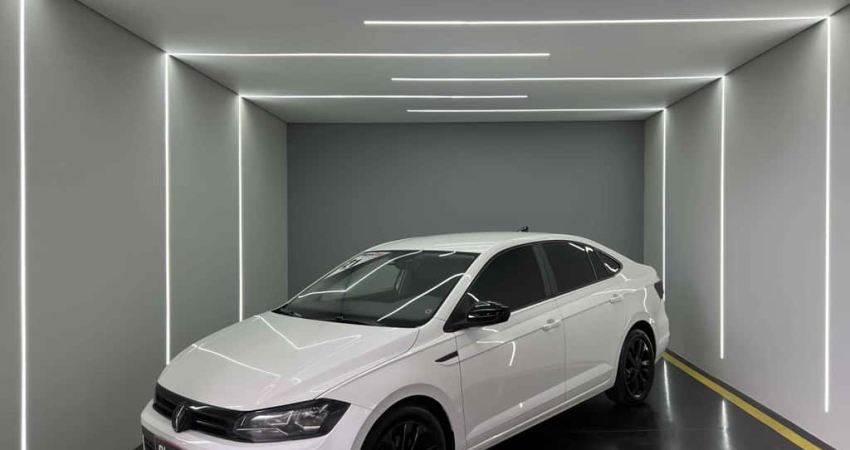 Volkswagen Virtus 2021 1.0 200 tsi comfortline automático