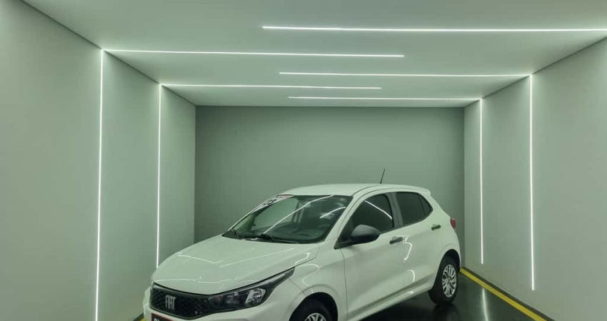Fiat Argo 2023 1.0 flex manual