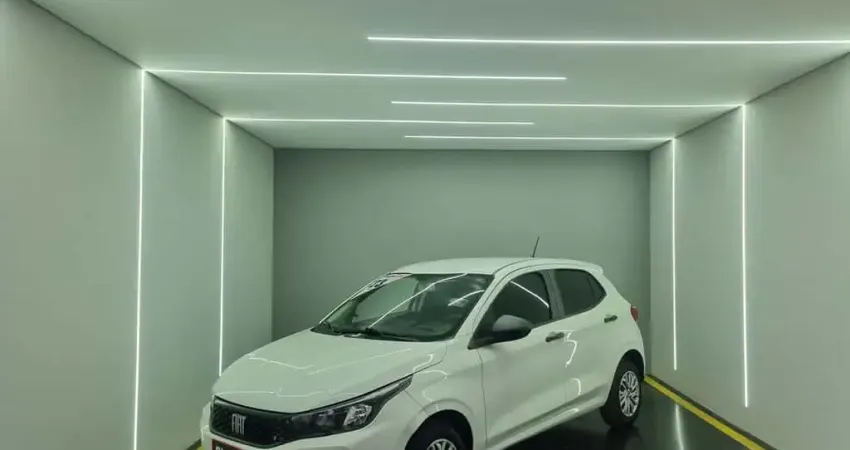 Fiat Argo 2023 1.0 flex manual