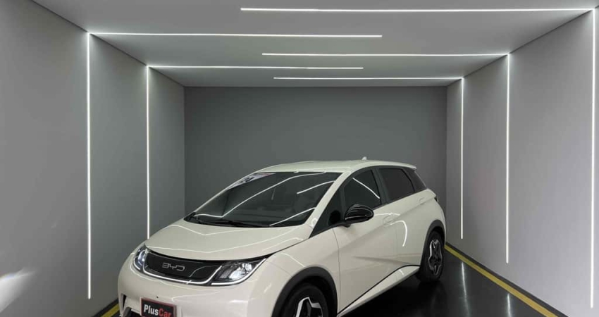 Byd Dolphin 2024 44,9 kw elétrico gs