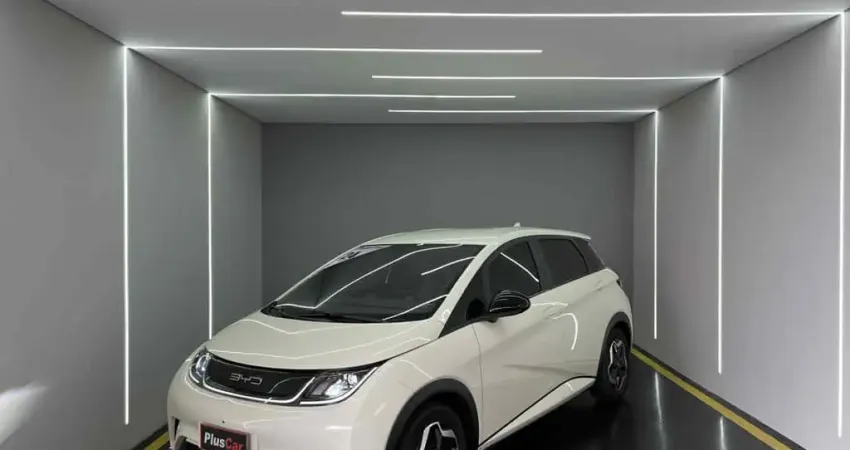 Byd Dolphin 2024 44,9 kw elétrico gs