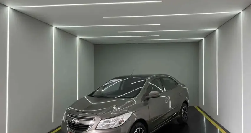 Chevrolet Prisma 2013 1.0 mpfi lt 8v flex 4p manual