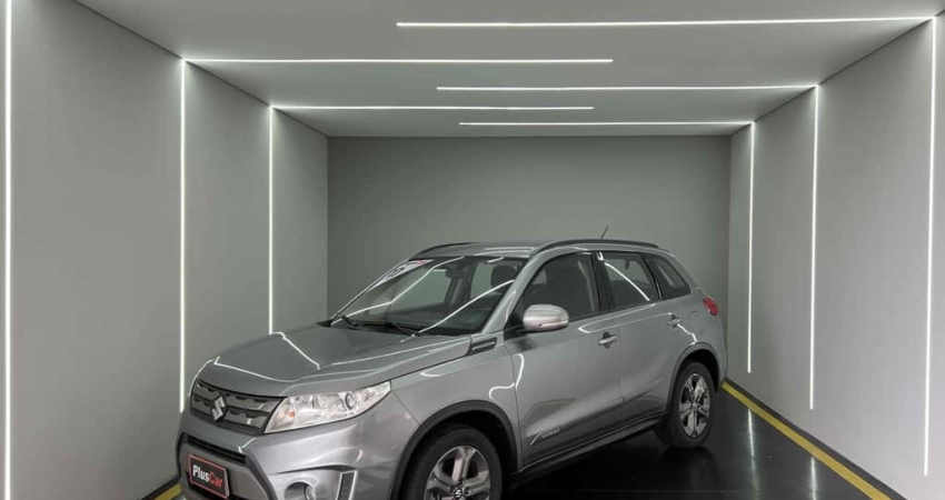 Suzuki Vitara 2017 1.6 16v gasolina 4all manual