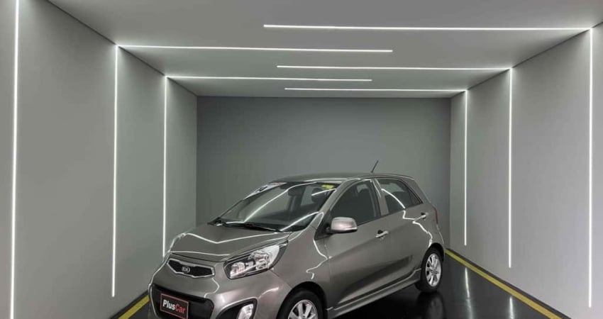 Kia Picanto 2014 1.0 ex 12v flex 4p manual