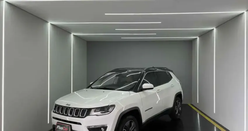 Jeep Compass 2017 2.0 16v flex longitude automático