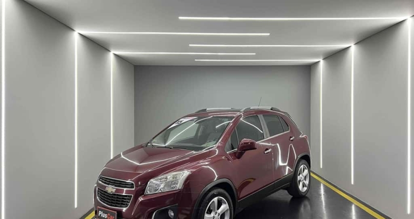 Chevrolet Tracker 2015 1.8 mpfi ltz 4x2 16v flex 4p automático