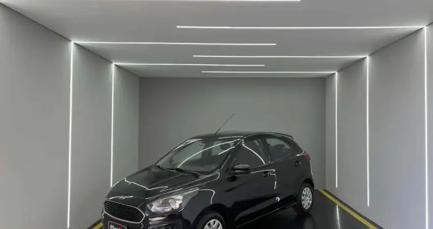 Ford Ka 2019 1.0 ti-vct flex se manual