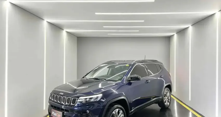 Jeep Compass 2023 1.3 t270 turbo flex longitude at6