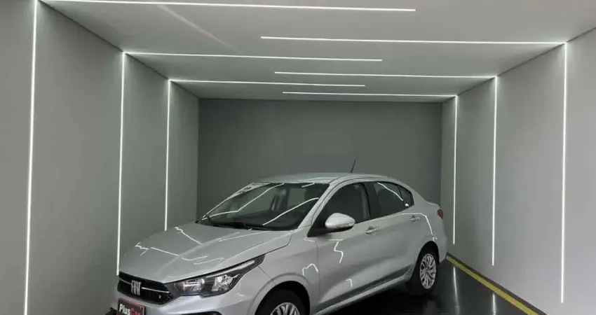 Fiat Cronos 2022 1.3 firefly flex drive manual