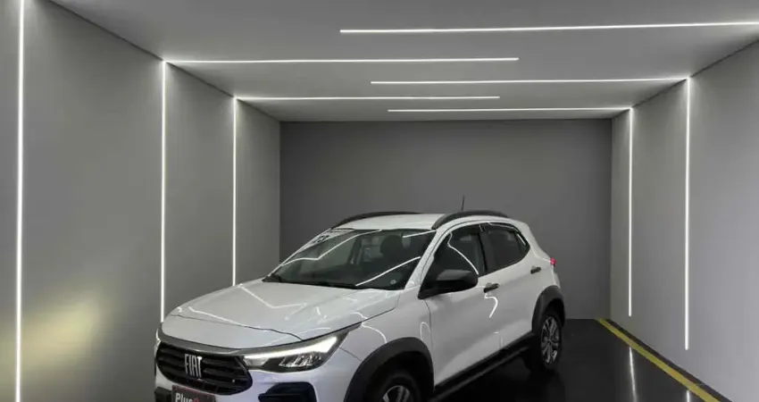 Fiat Pulse 2023 1.3 flex drive manual