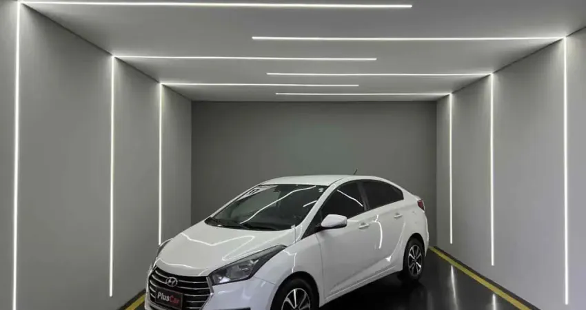 Hyundai Hb20s 2017 1.0 comfort plus 12v flex 4p manual