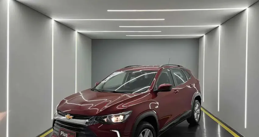 Chevrolet Tracker 2023 1.0 turbo flex lt automático