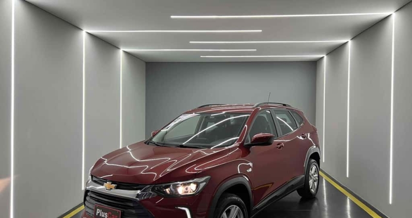 Chevrolet Tracker 2023 1.0 turbo flex lt automático