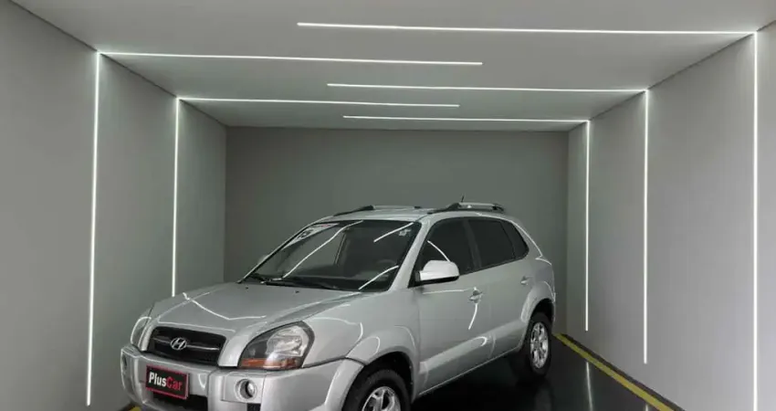 Hyundai Tucson 2015 2.0 mpfi gls 16v 143cv 2wd flex 4p automático