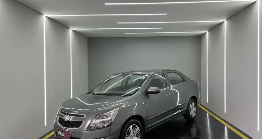 Chevrolet Cobalt 2013 1.8 sfi ltz 8v flex 4p manual