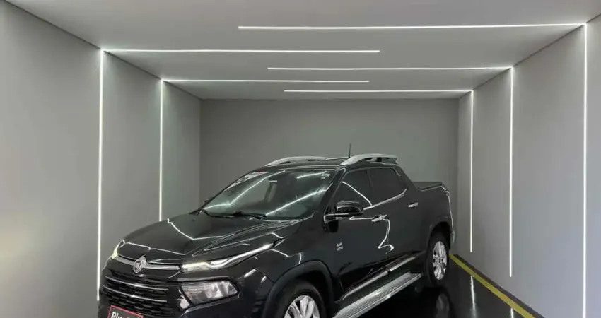 Fiat Toro 2020 2.0 16v turbo diesel volcano 4wd at9