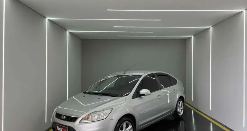 Ford Focus 2013 1.6 gl 16v flex 4p manual
