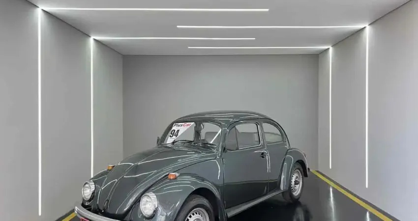 Volkswagen Fusca 1994 1.6 8v gasolina 2p manual