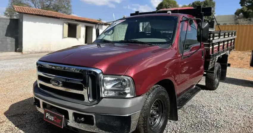 Ford F-350 2007 3.9 turbo intercooler diesel 2p manual