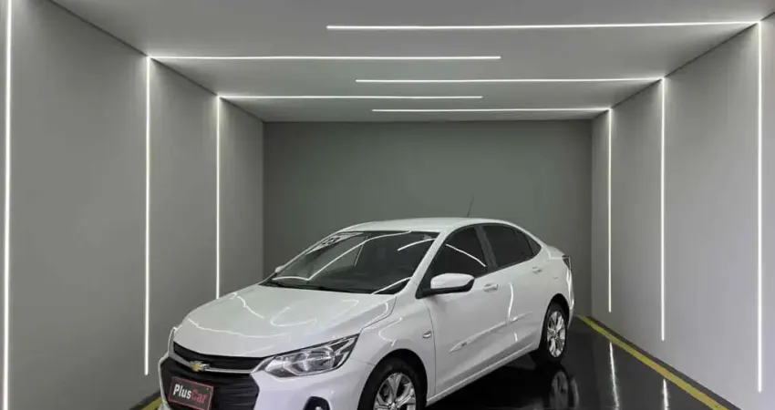 Chevrolet Onix 2023 1.0 turbo flex ltz automático