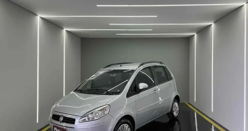 Fiat Idea 2013 1.4 mpi attractive 8v flex 4p manual