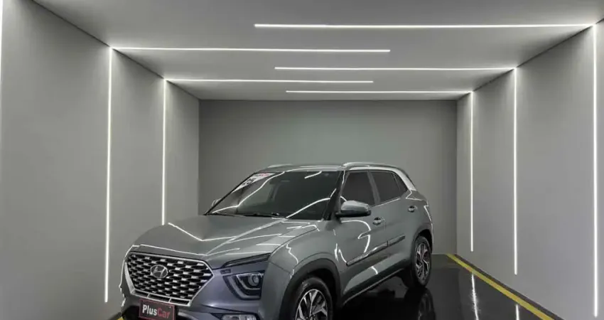 Hyundai Creta 2025 1.0 tgdi flex limited automático