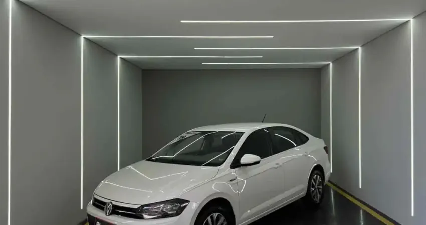 Volkswagen Virtus 2019 1.0 200 tsi comfortline automático