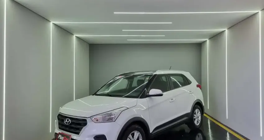 Hyundai Creta 2018 1.6 16v flex attitude automático