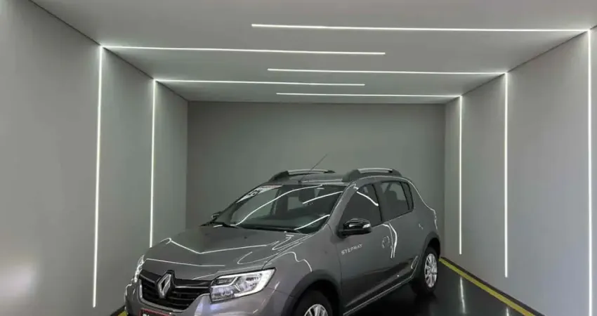 Renault Stepway 2025 1.0 12v sce flex zen manual
