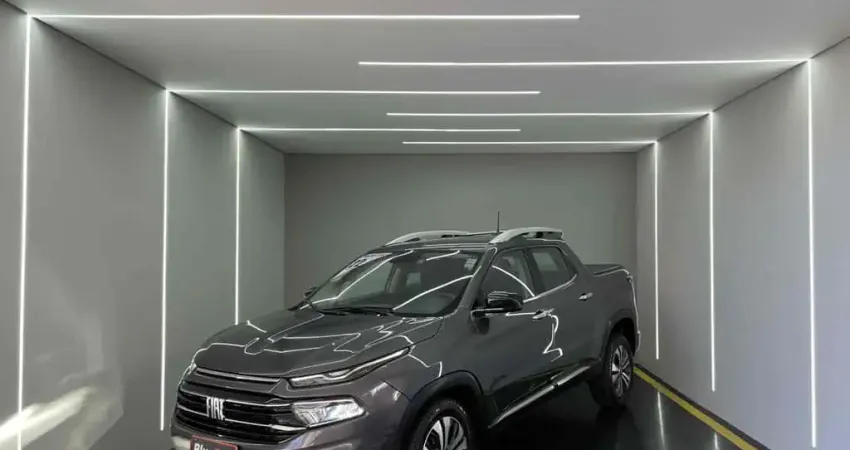 Fiat Toro 2022 2.0 16v turbo diesel volcano 4wd at9