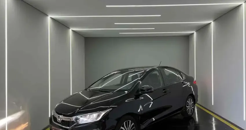 Honda City 2021 1.5 exl 16v flex 4p automático